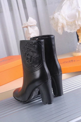 HERMES Casual Fashion boots Women--009